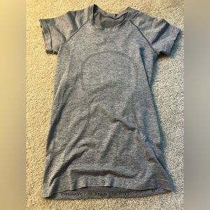 swiftly tech short sleeve, 2.0 size 6.